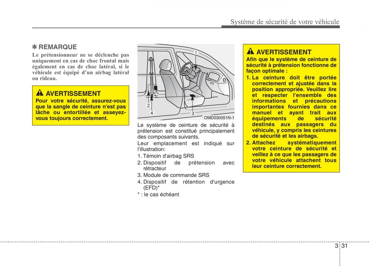 KIA Carens III 3 manuel du proprietaire / page 752