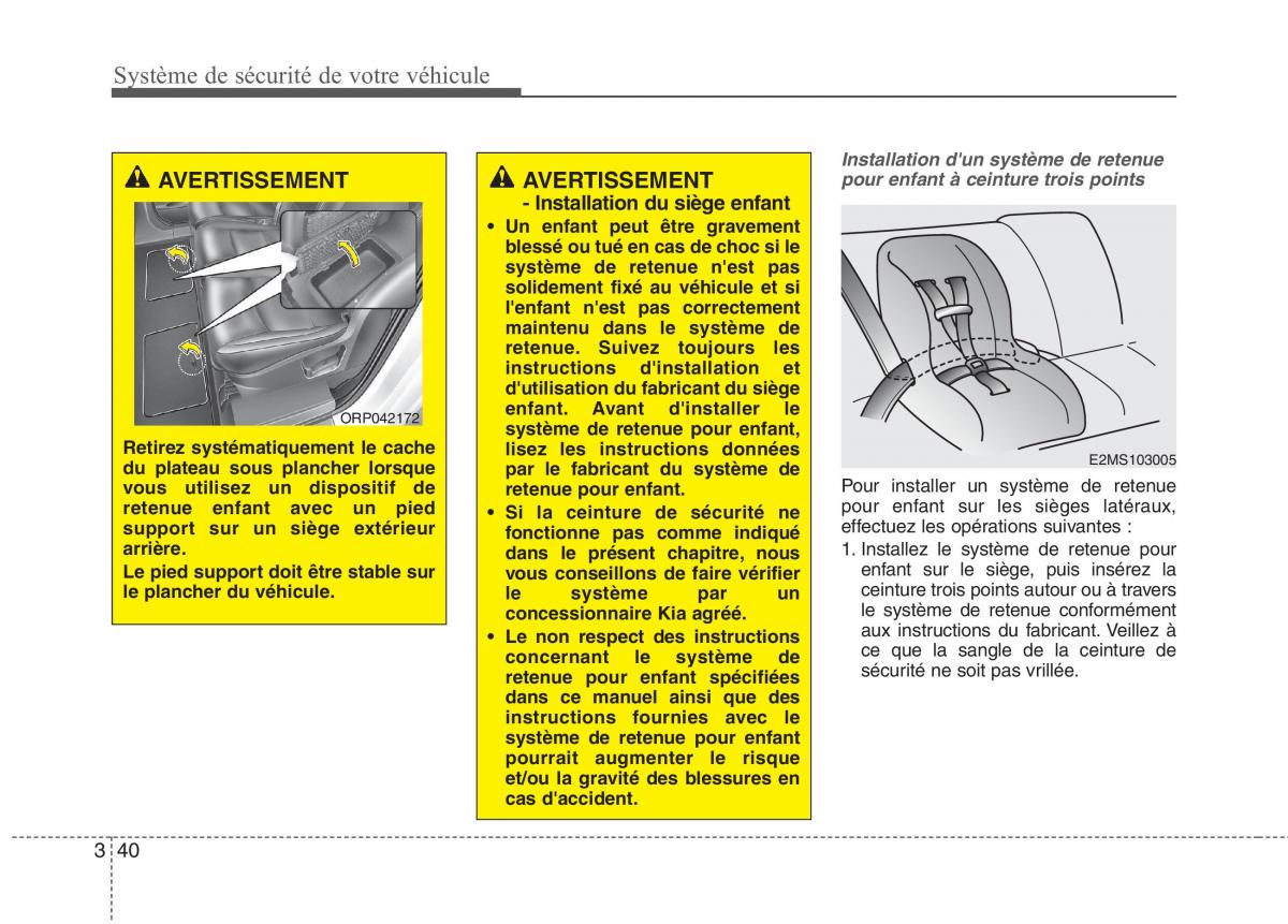 KIA Carens III 3 manuel du proprietaire / page 761