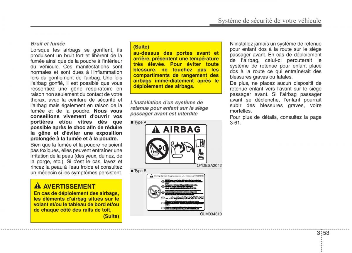 KIA Carens III 3 manuel du proprietaire / page 774