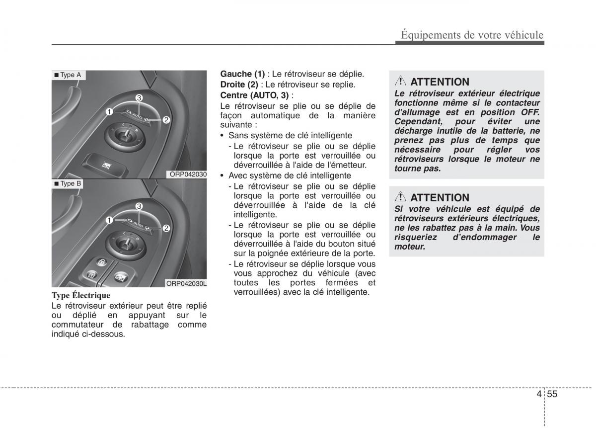 KIA Carens III 3 manuel du proprietaire / page 145