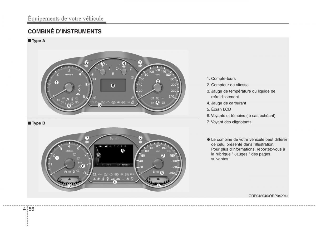 KIA Carens III 3 manuel du proprietaire / page 146