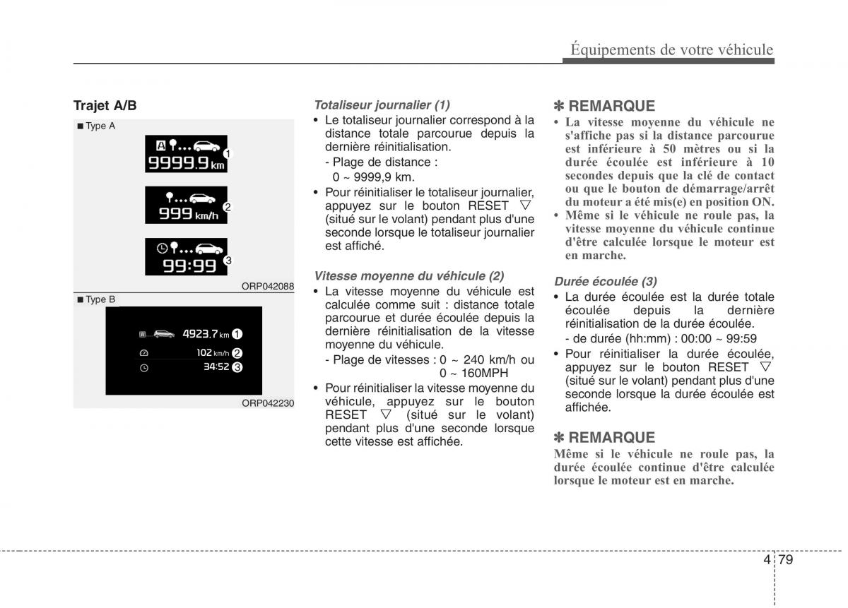 KIA Carens III 3 manuel du proprietaire / page 169