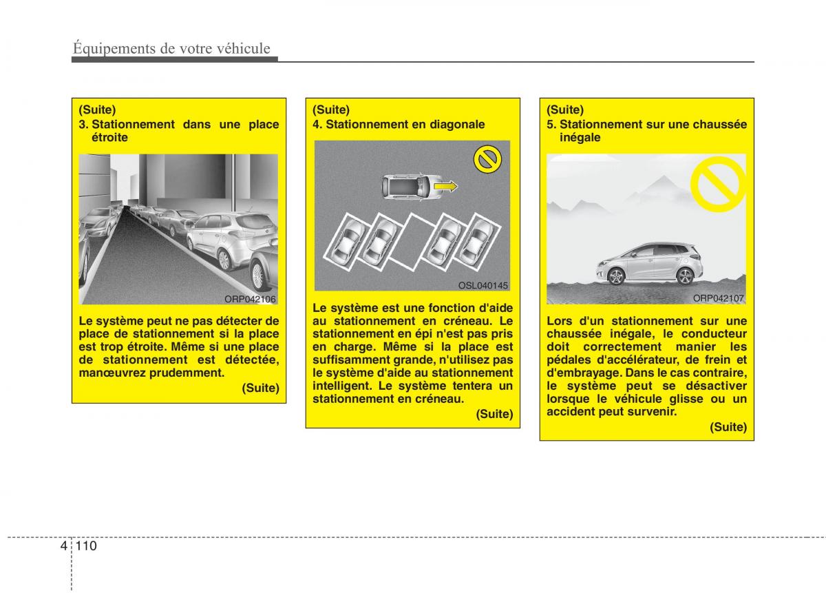 KIA Carens III 3 manuel du proprietaire / page 200