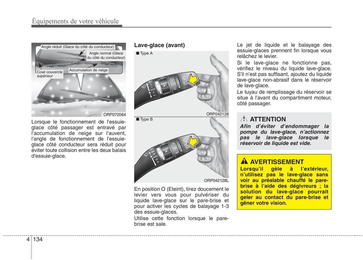 KIA Carens III 3 manuel du proprietaire / page 224