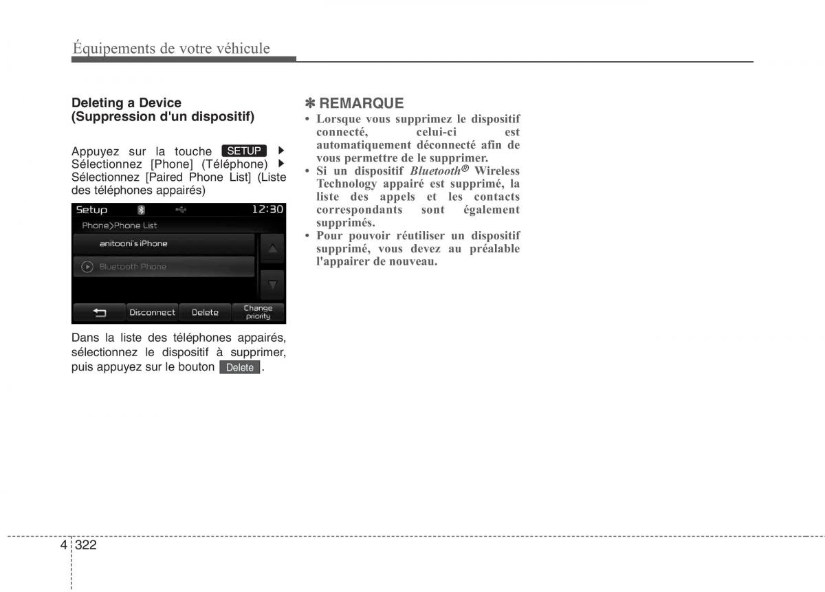 KIA Carens III 3 manuel du proprietaire / page 412