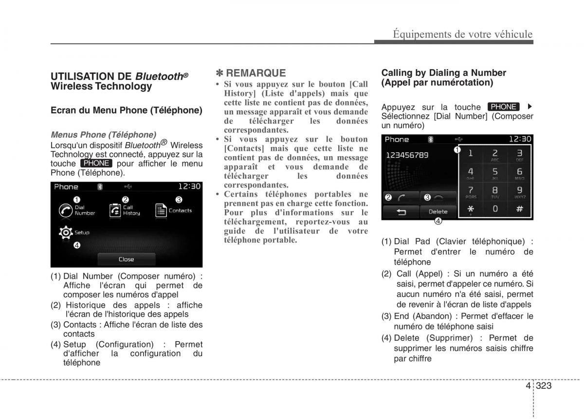 KIA Carens III 3 manuel du proprietaire / page 413