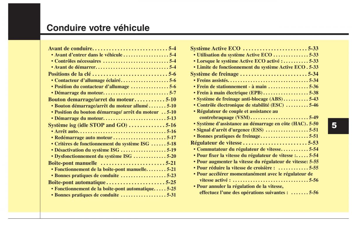 KIA Carens III 3 manuel du proprietaire / page 450