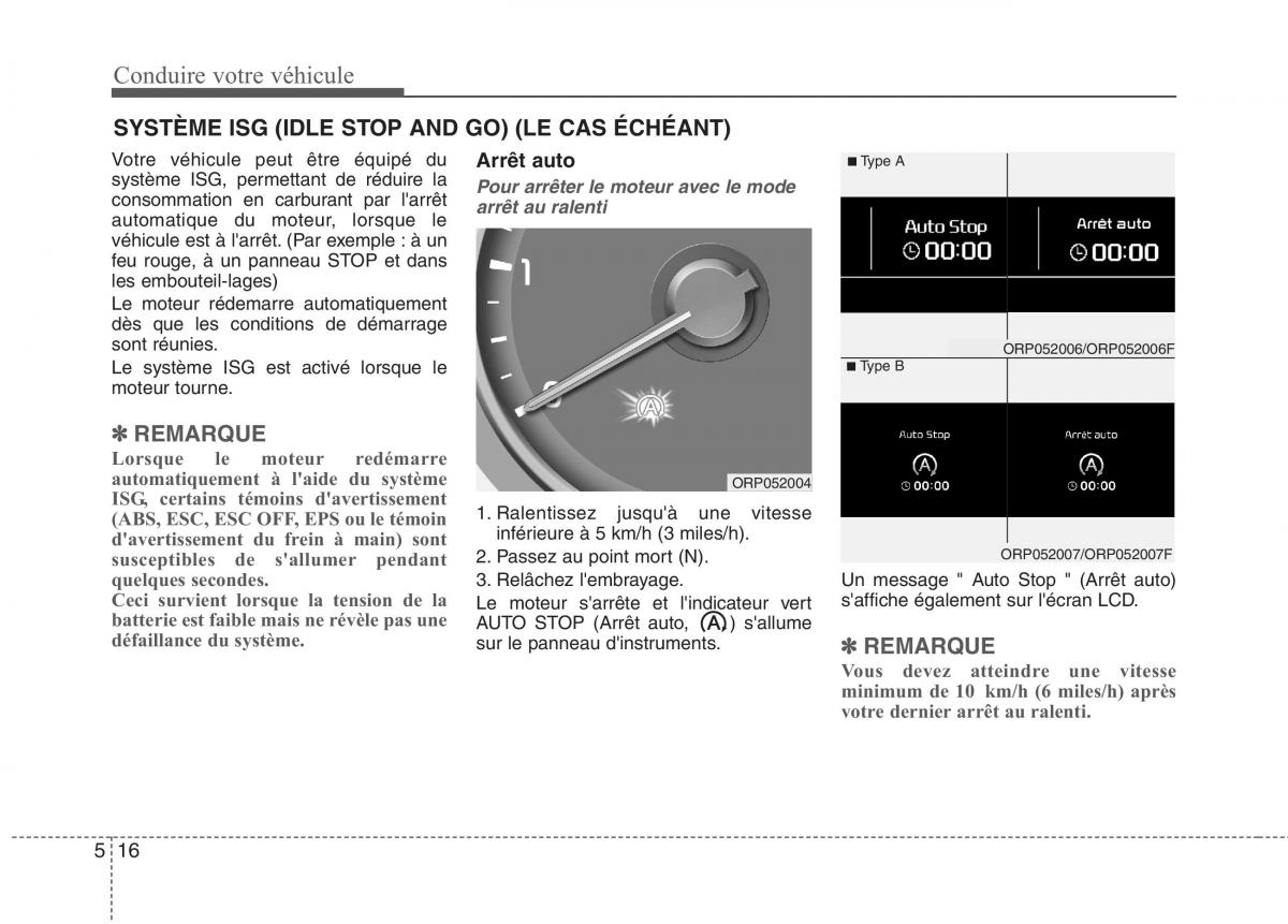 KIA Carens III 3 manuel du proprietaire / page 465