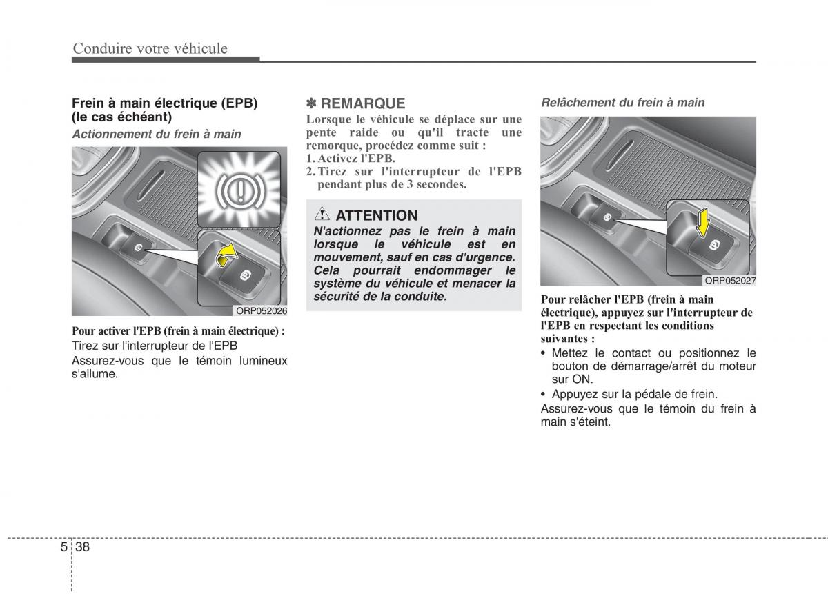 KIA Carens III 3 manuel du proprietaire / page 487