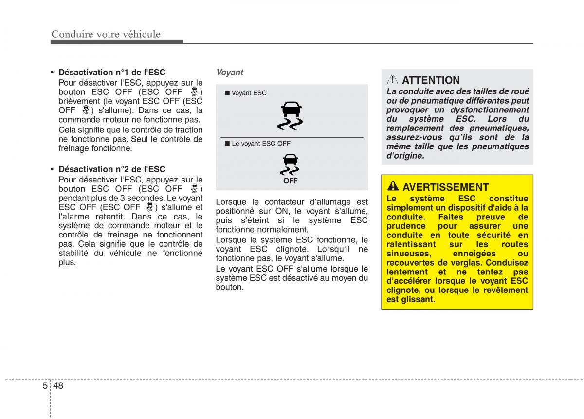 KIA Carens III 3 manuel du proprietaire / page 497