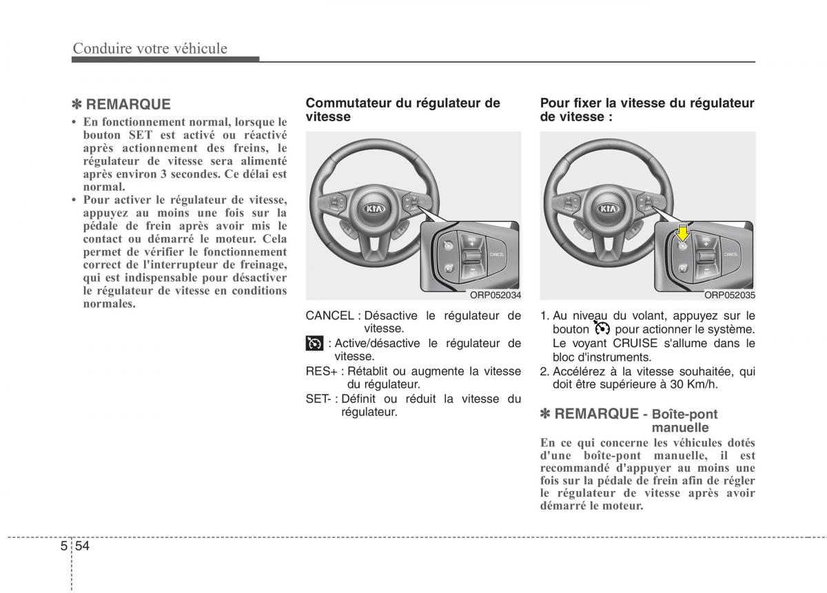 KIA Carens III 3 manuel du proprietaire / page 503