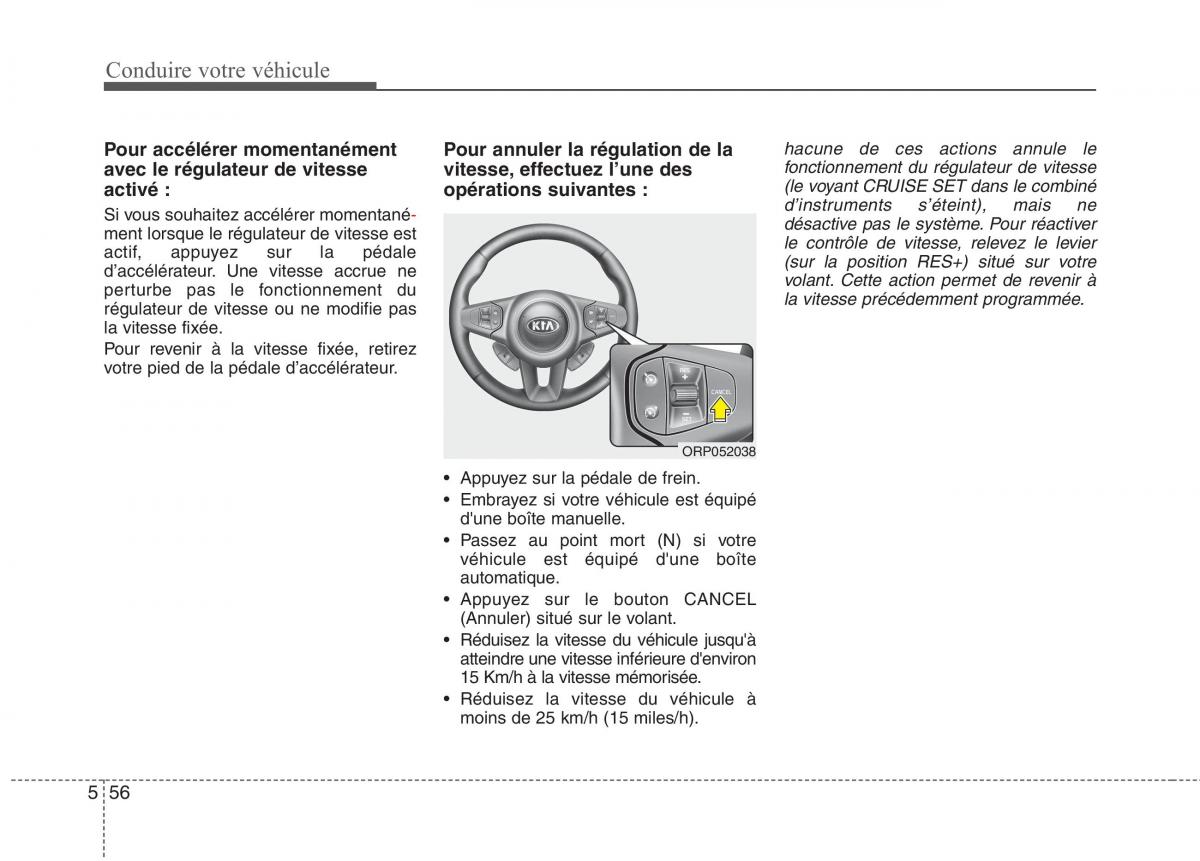 KIA Carens III 3 manuel du proprietaire / page 505