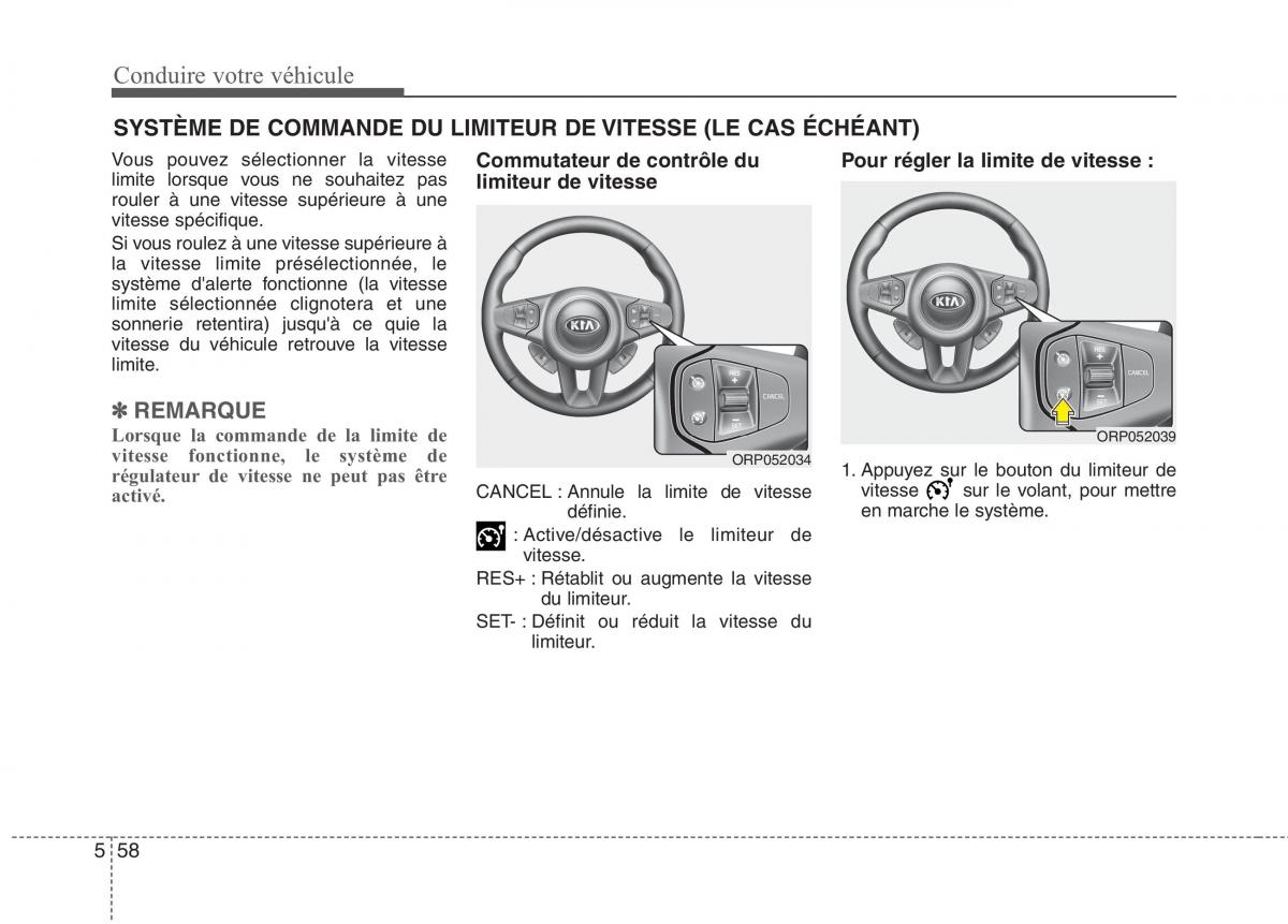 KIA Carens III 3 manuel du proprietaire / page 507