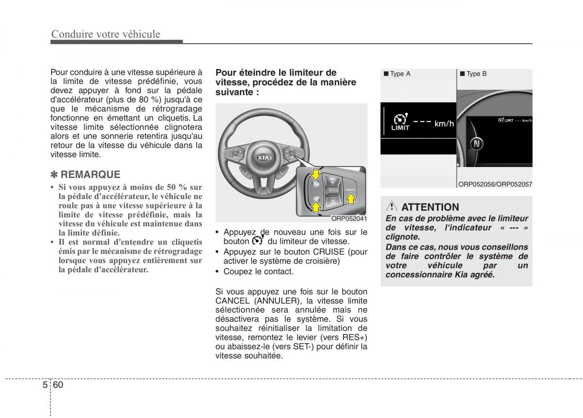 KIA Carens III 3 manuel du proprietaire / page 509