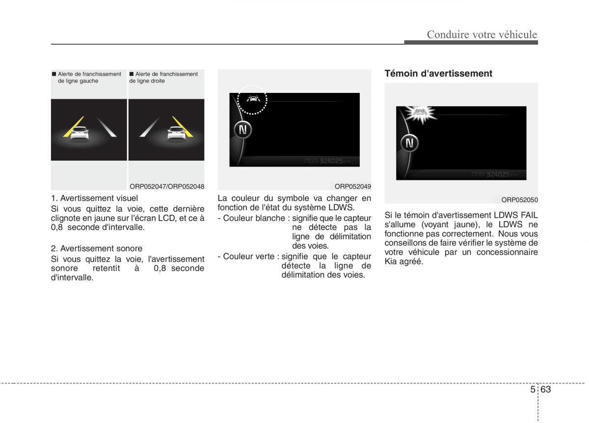 KIA Carens III 3 manuel du proprietaire / page 512