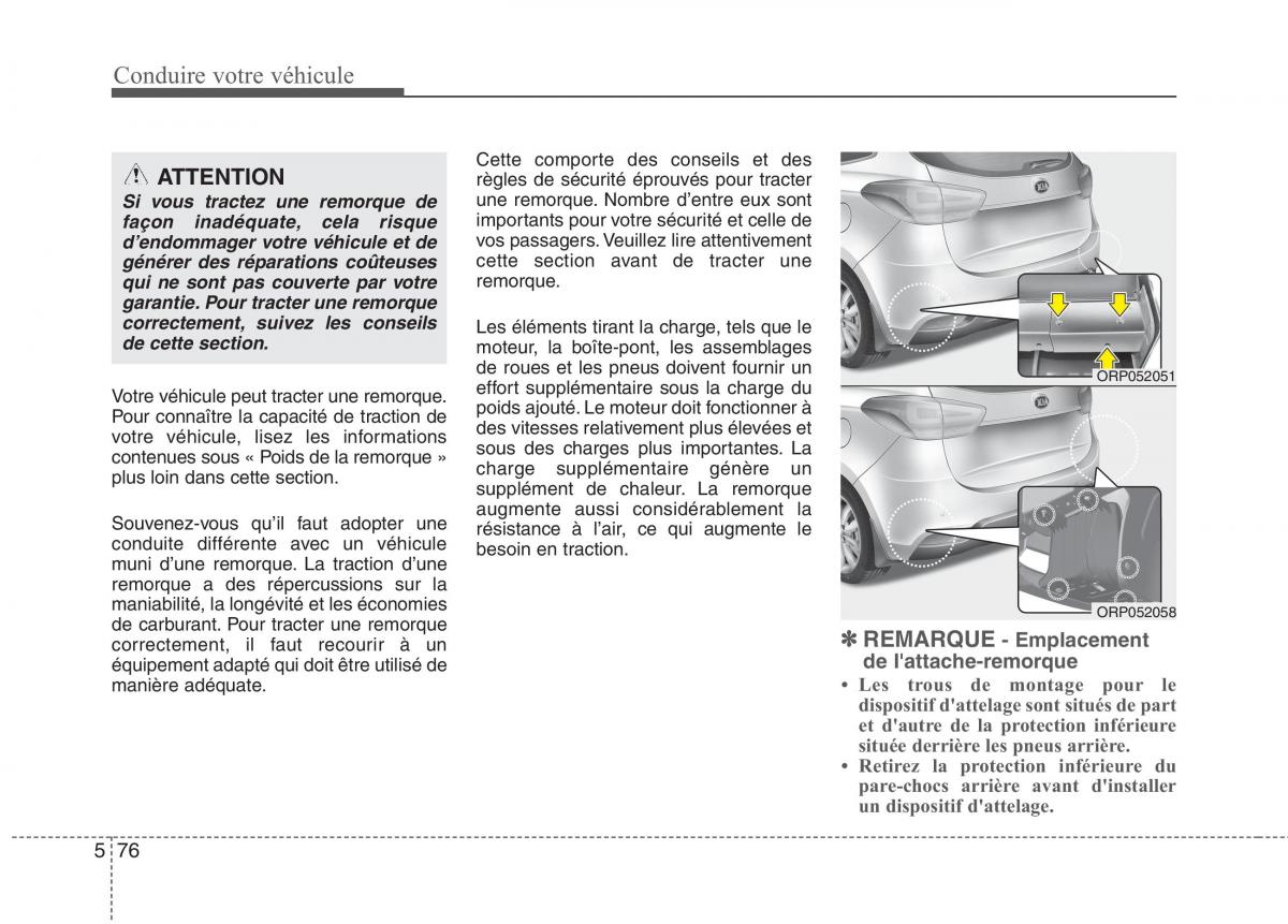 KIA Carens III 3 manuel du proprietaire / page 525