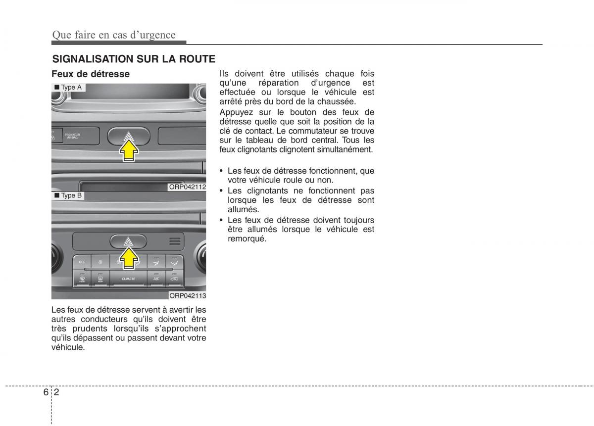 KIA Carens III 3 manuel du proprietaire / page 537