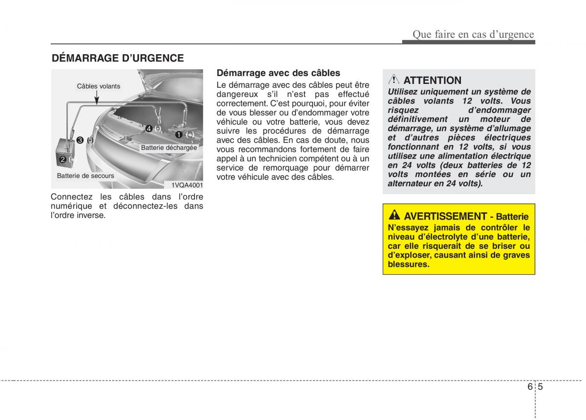 KIA Carens III 3 manuel du proprietaire / page 540