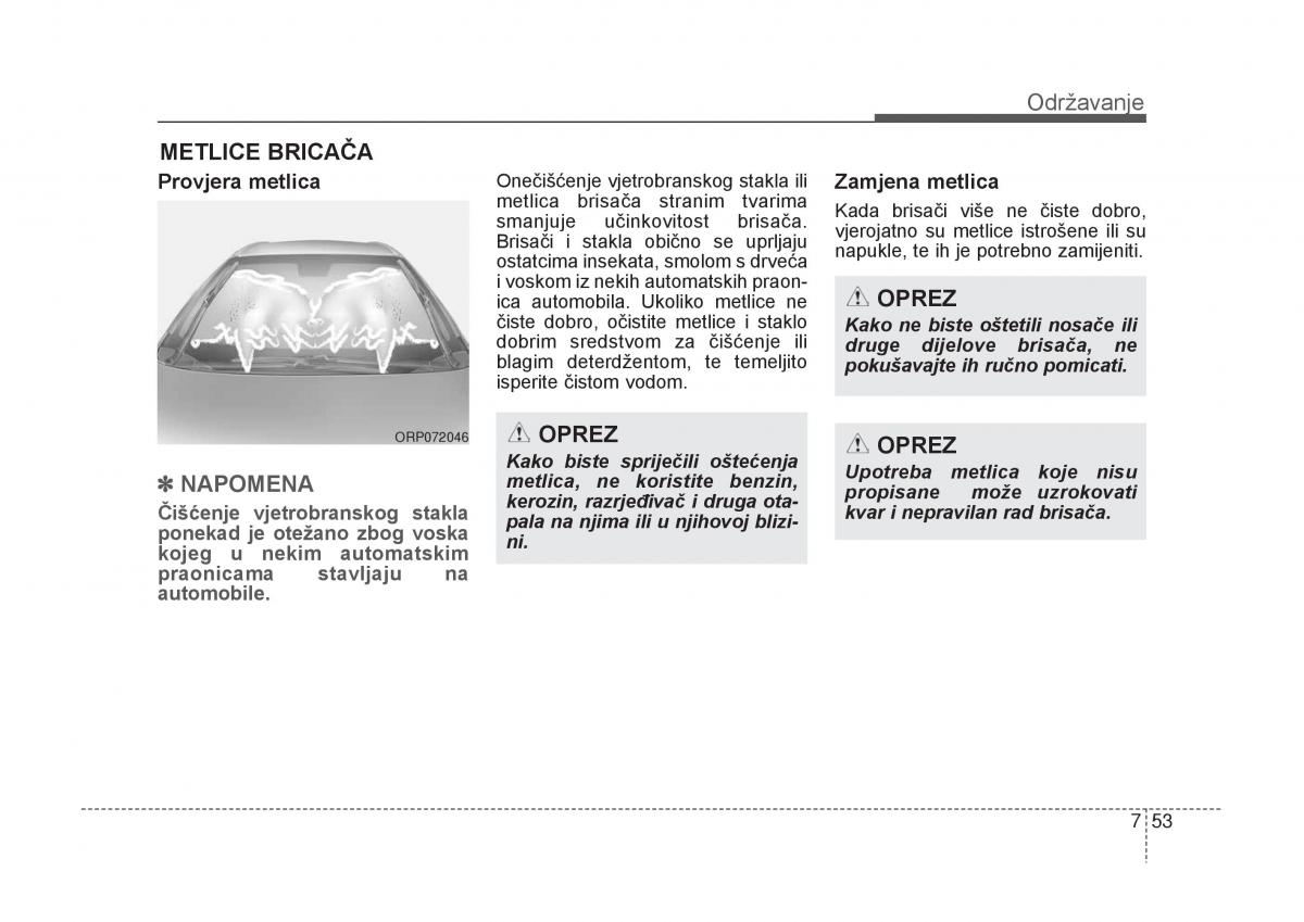 KIA Carens III 3 vlasnicko uputstvo / page 605