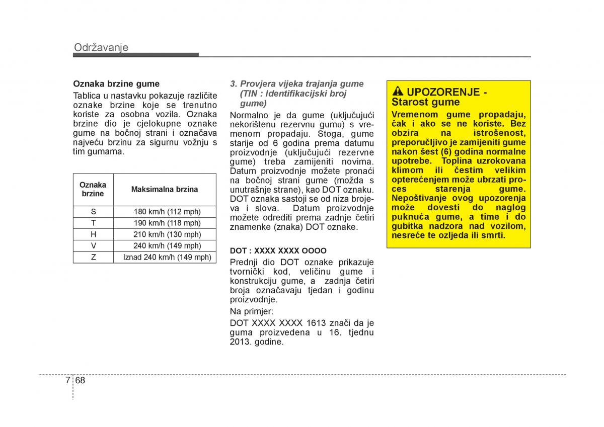 KIA Carens III 3 vlasnicko uputstvo / page 620