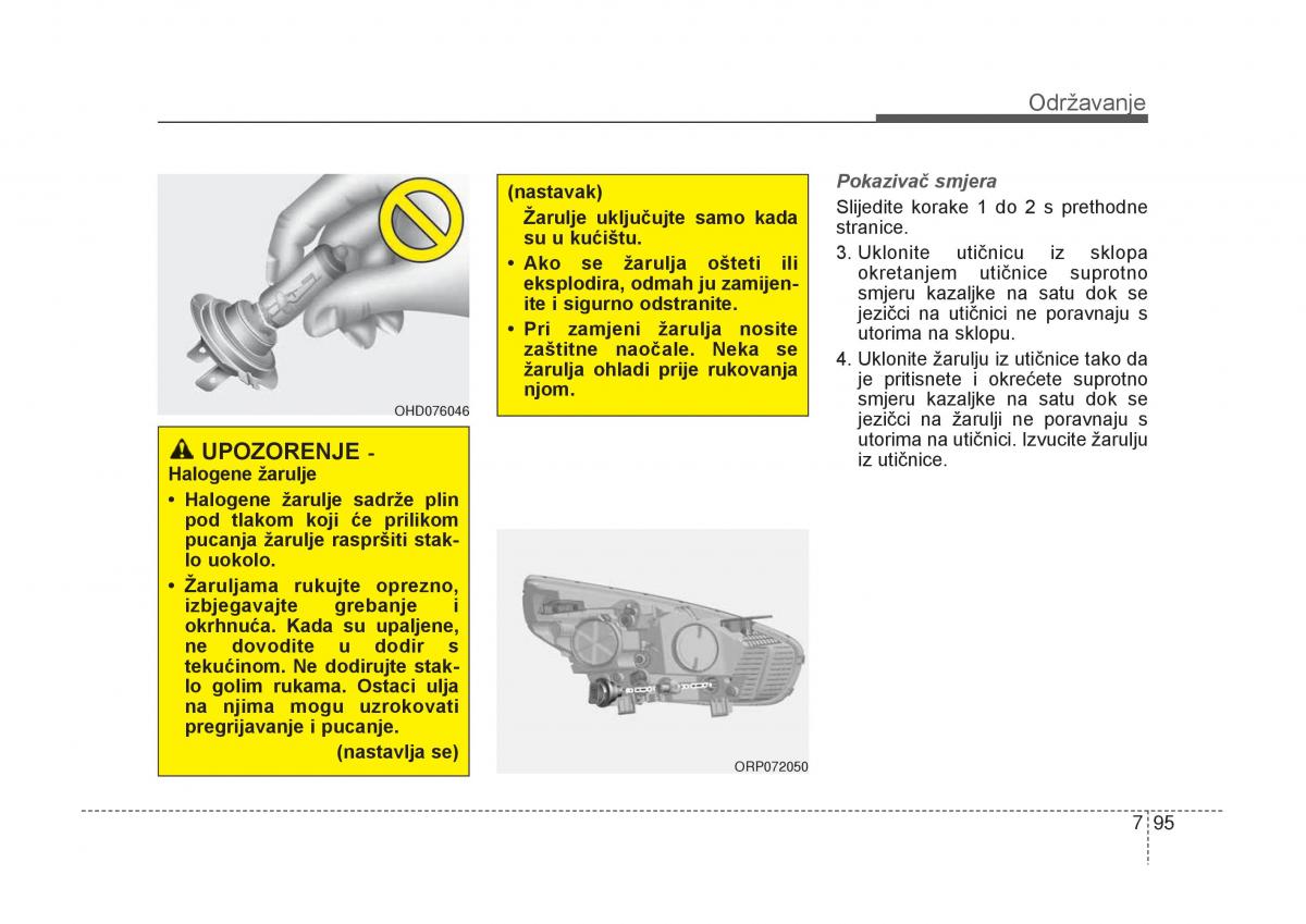 KIA Carens III 3 vlasnicko uputstvo / page 647