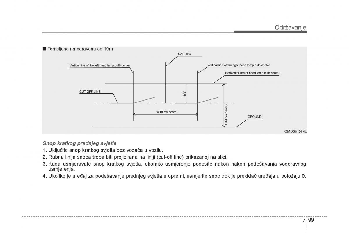 KIA Carens III 3 vlasnicko uputstvo / page 651