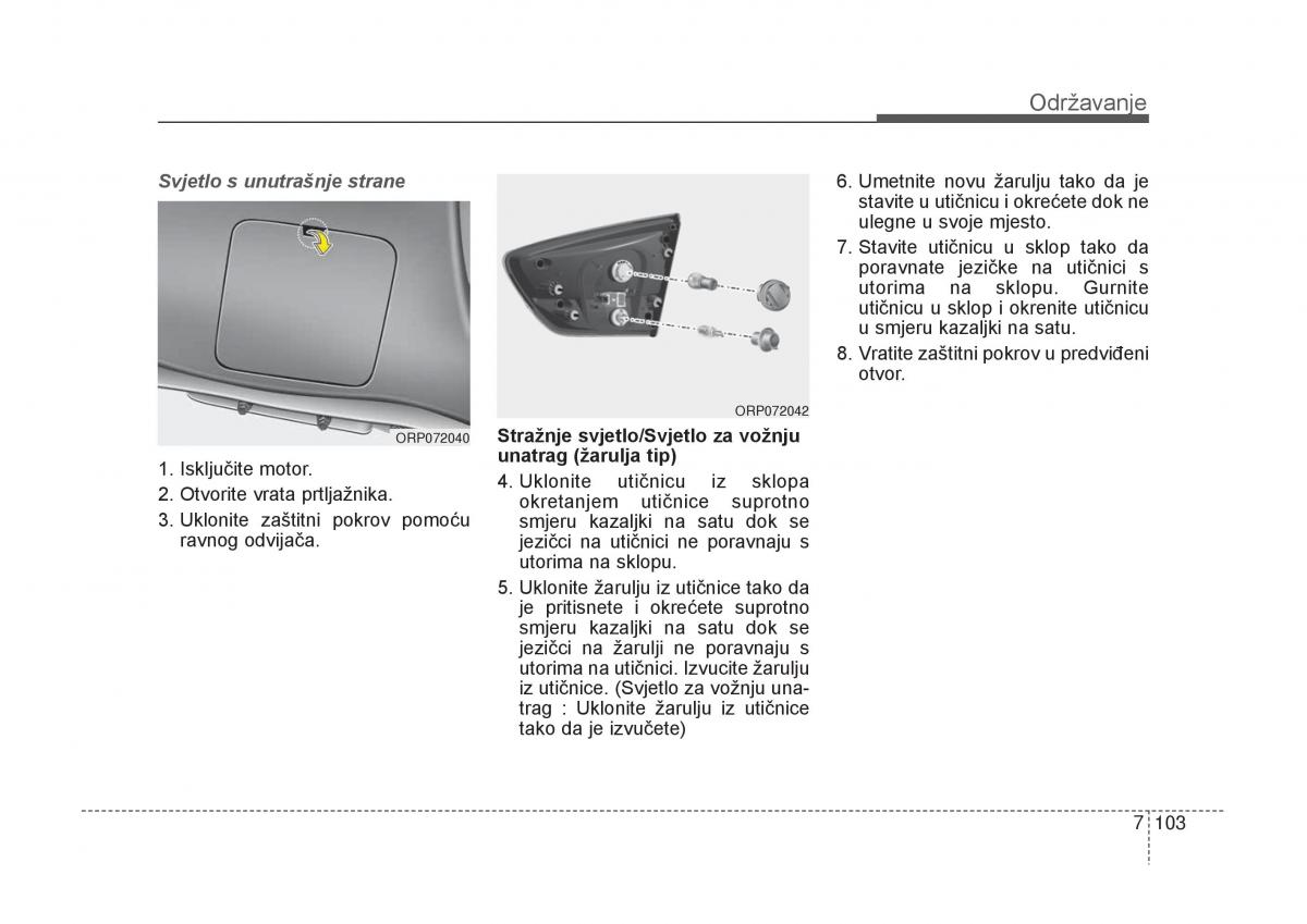 KIA Carens III 3 vlasnicko uputstvo / page 655