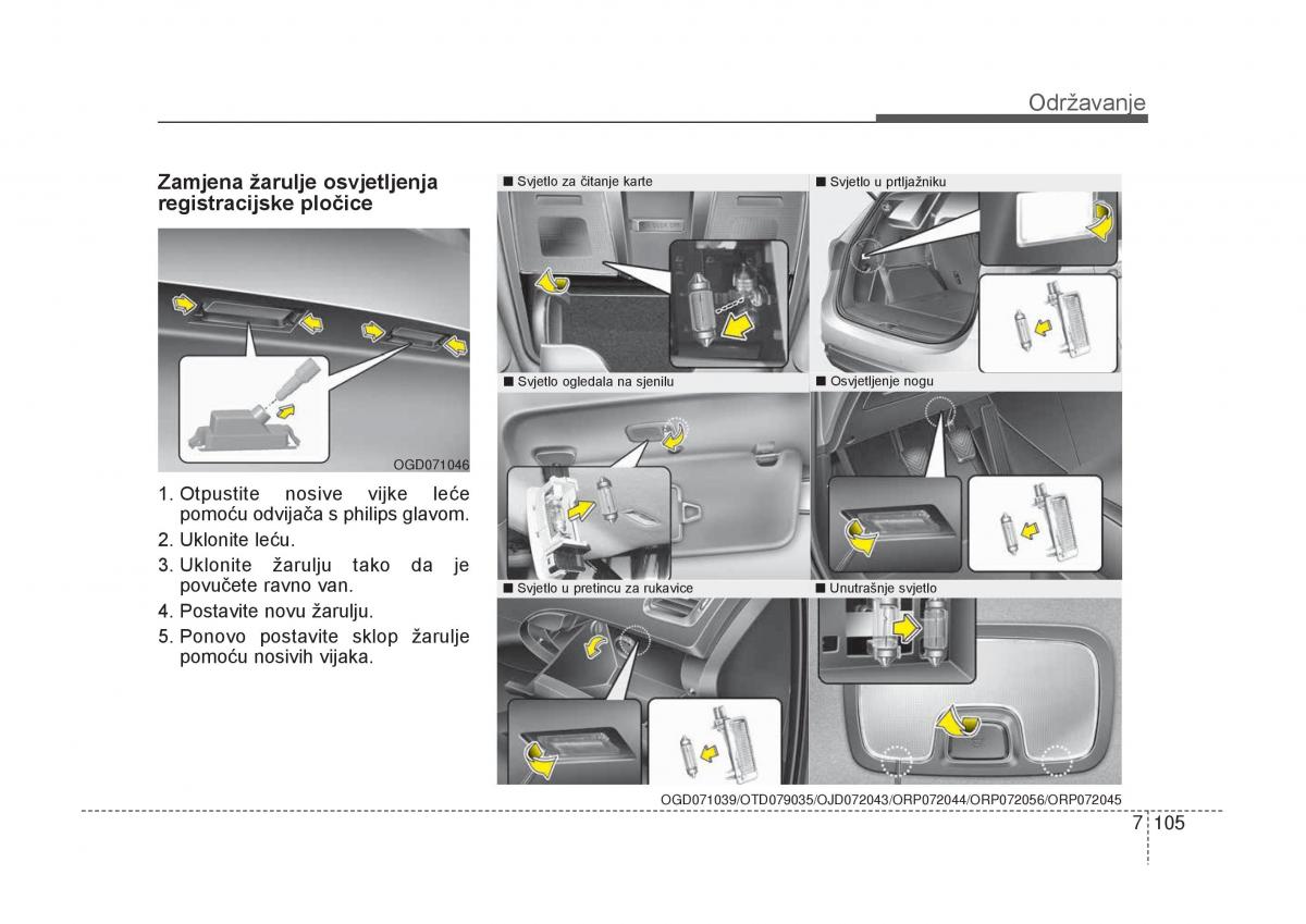 KIA Carens III 3 vlasnicko uputstvo / page 657