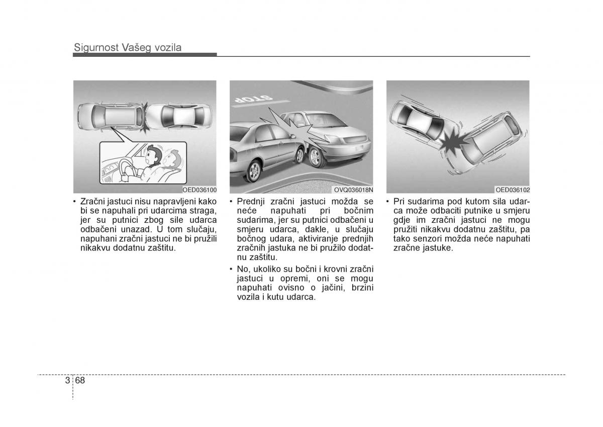 KIA Carens III 3 vlasnicko uputstvo / page 88