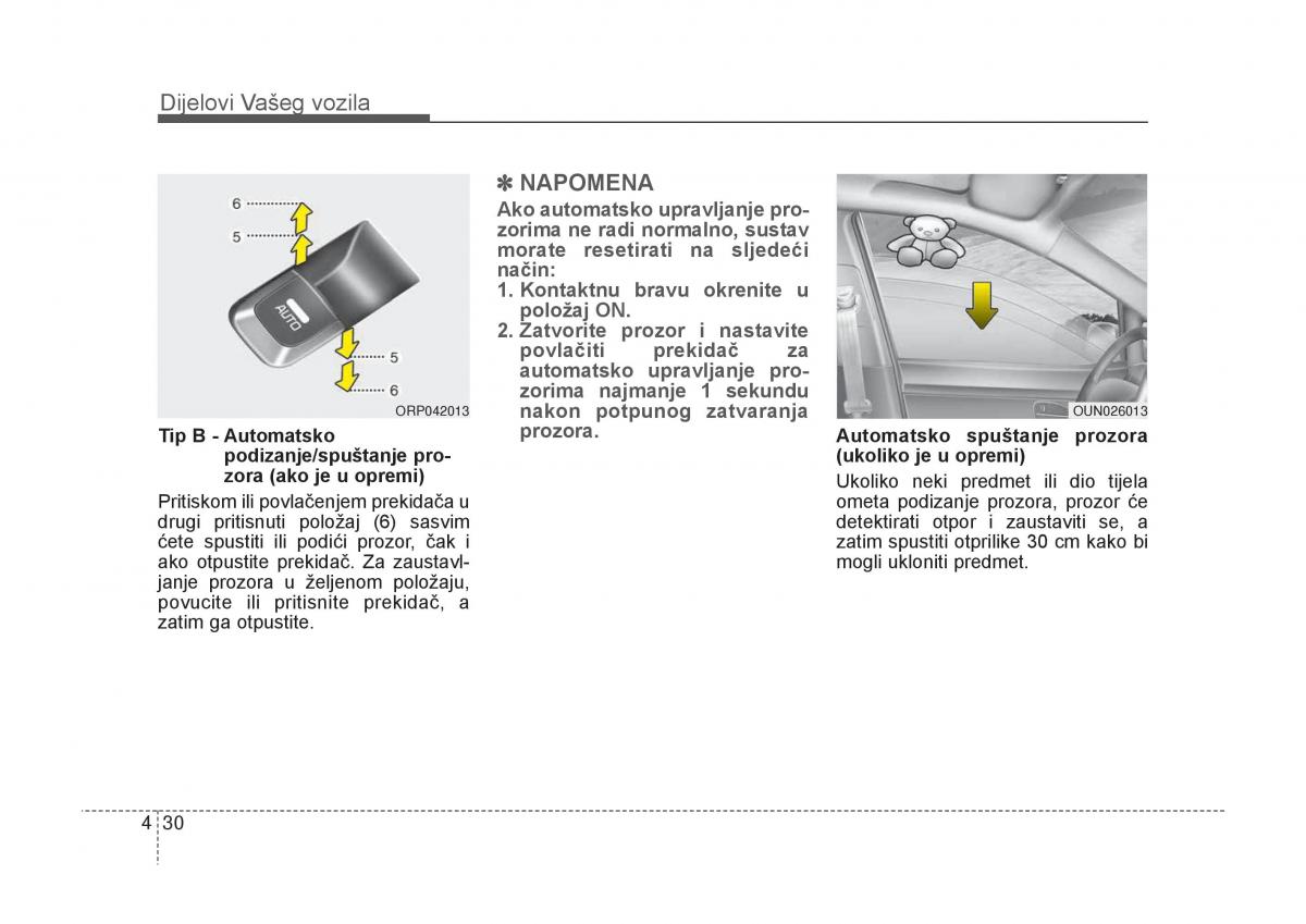 KIA Carens III 3 vlasnicko uputstvo / page 122