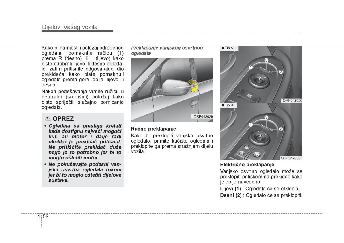 KIA Carens III 3 vlasnicko uputstvo / page 144