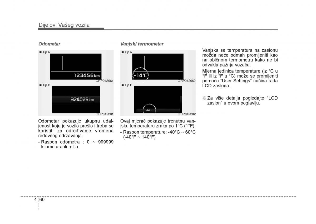 KIA Carens III 3 vlasnicko uputstvo / page 152