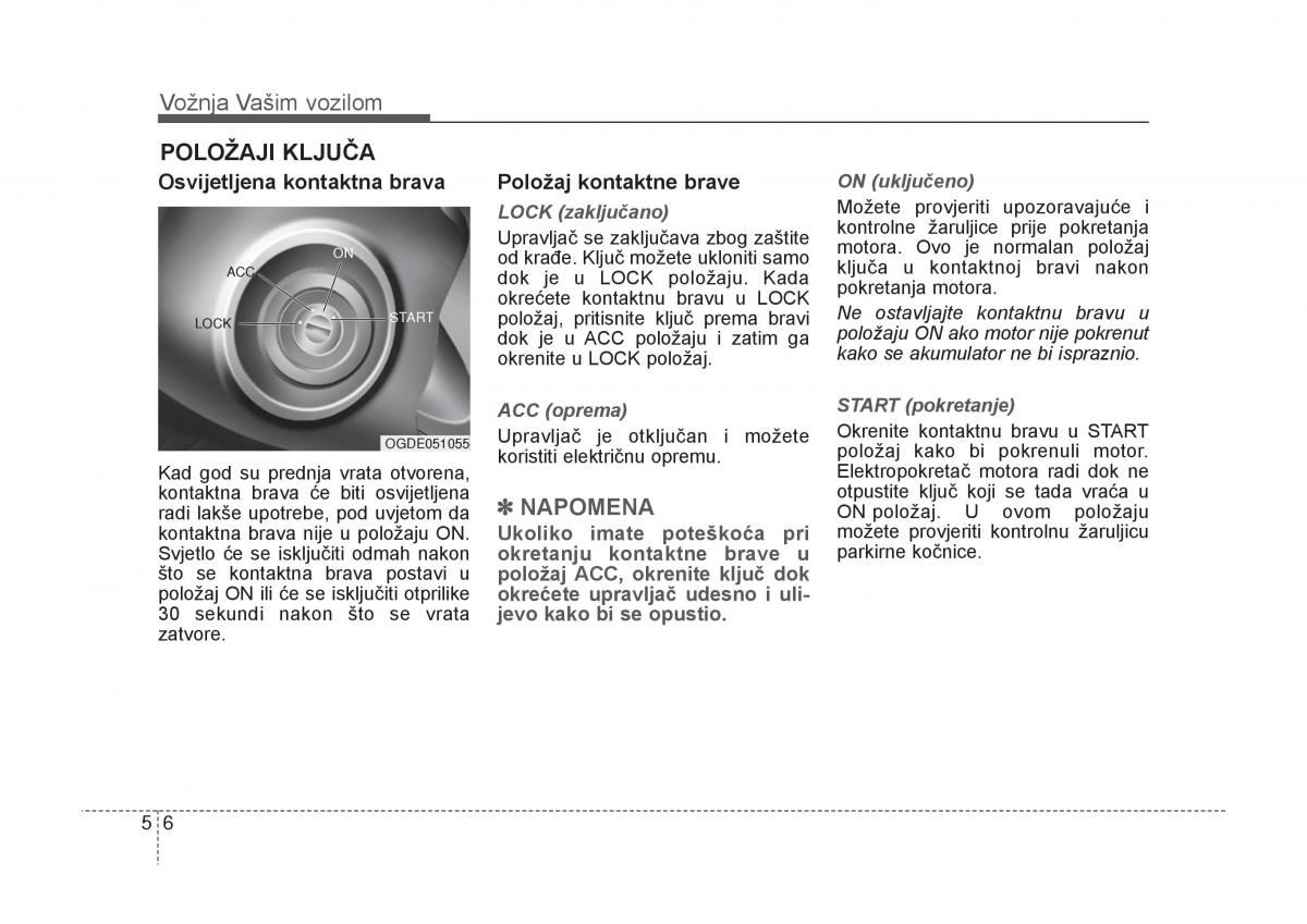 KIA Carens III 3 vlasnicko uputstvo / page 436