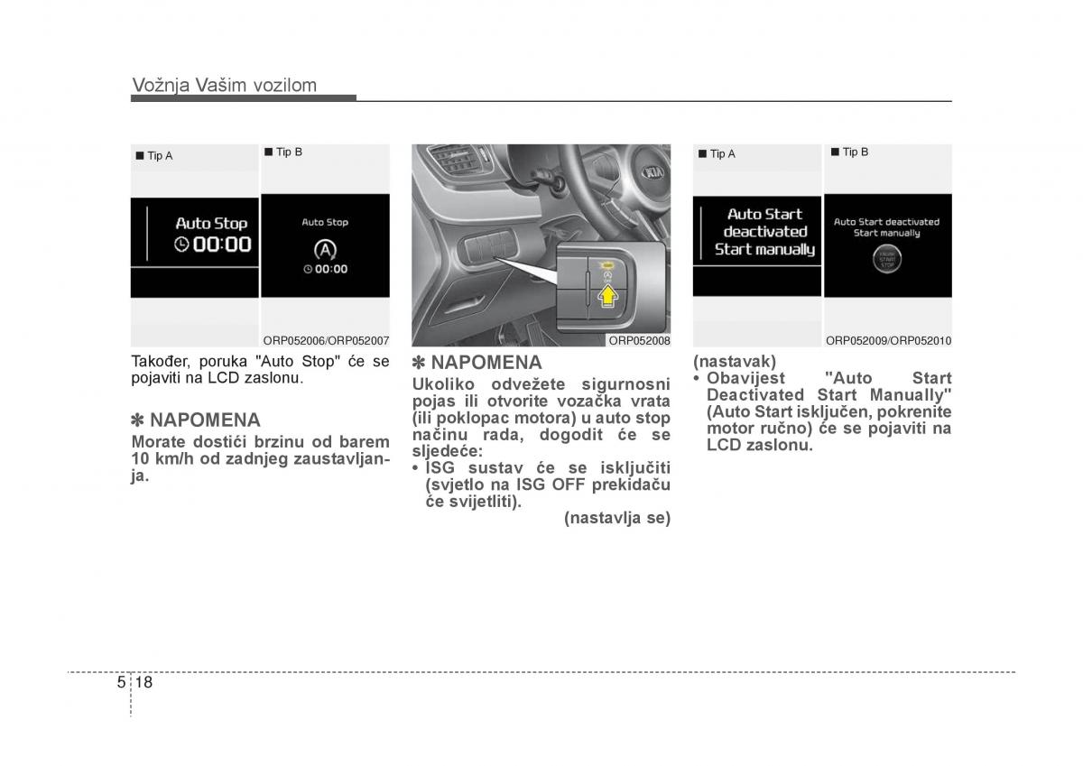 KIA Carens III 3 vlasnicko uputstvo / page 448