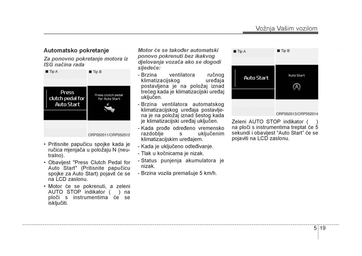 KIA Carens III 3 vlasnicko uputstvo / page 449