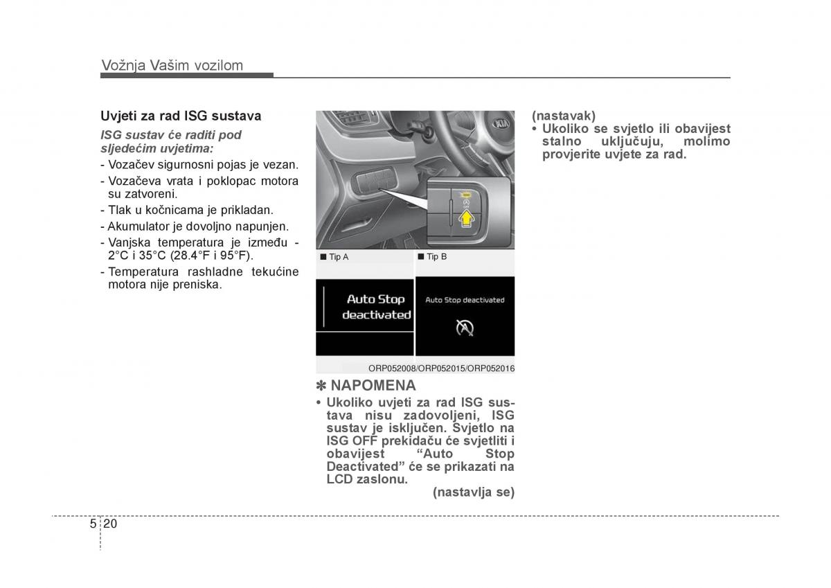 KIA Carens III 3 vlasnicko uputstvo / page 450