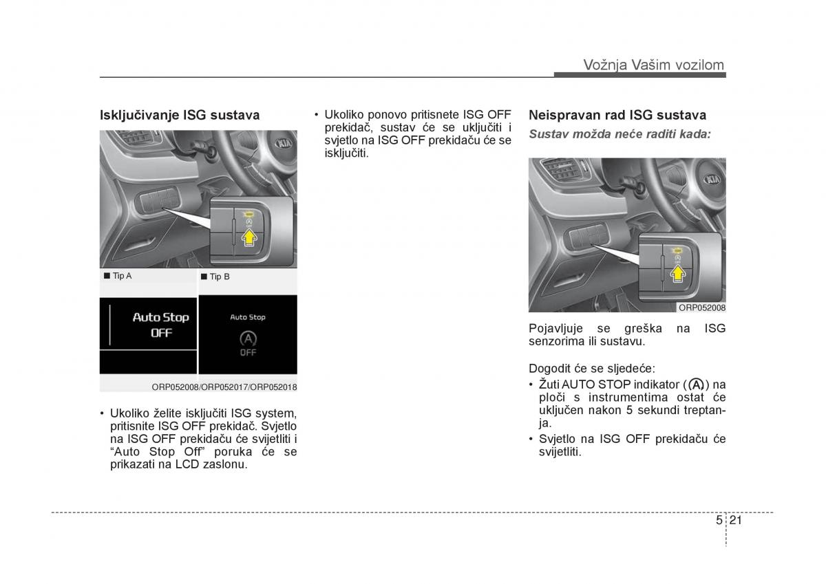 KIA Carens III 3 vlasnicko uputstvo / page 451