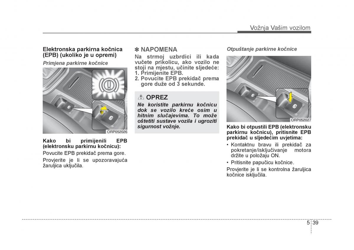 KIA Carens III 3 vlasnicko uputstvo / page 469