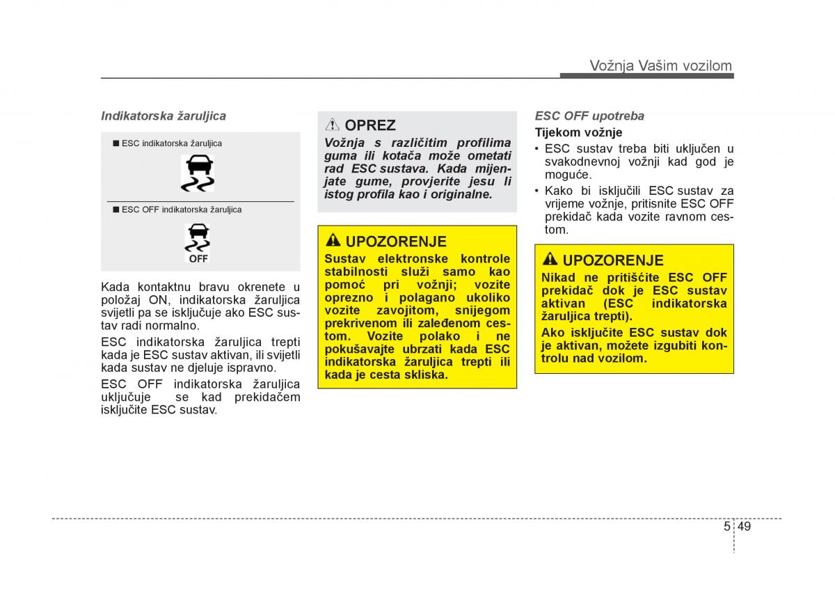 KIA Carens III 3 vlasnicko uputstvo / page 479