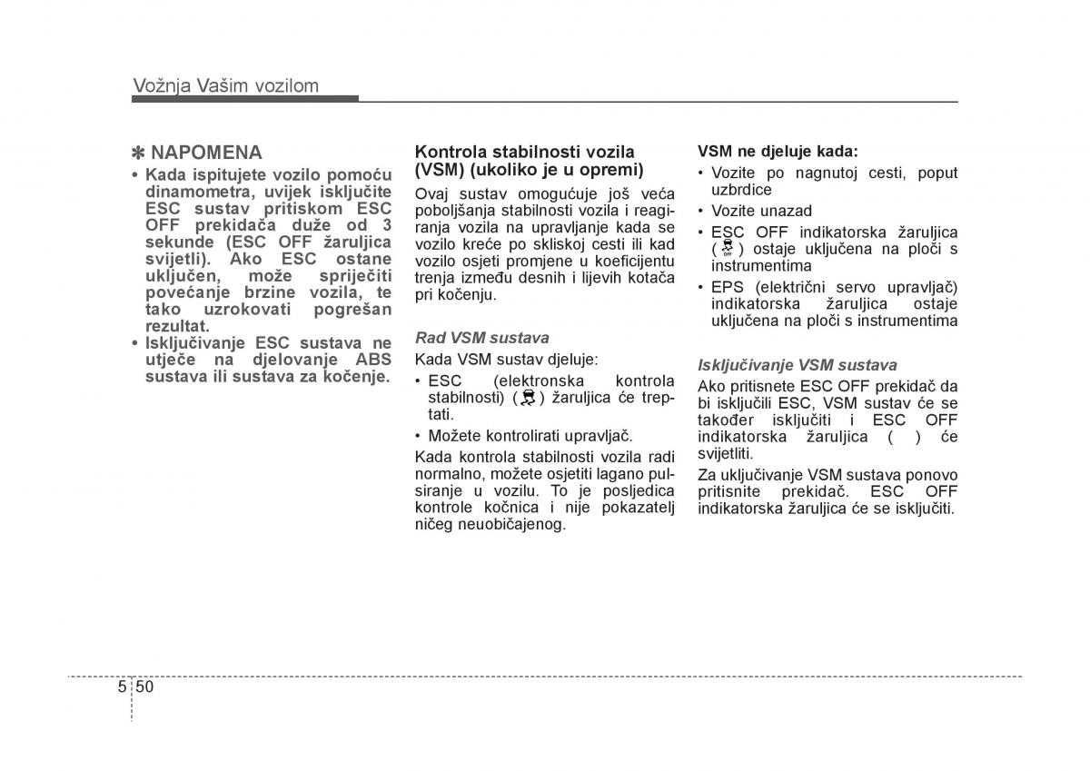 KIA Carens III 3 vlasnicko uputstvo / page 480