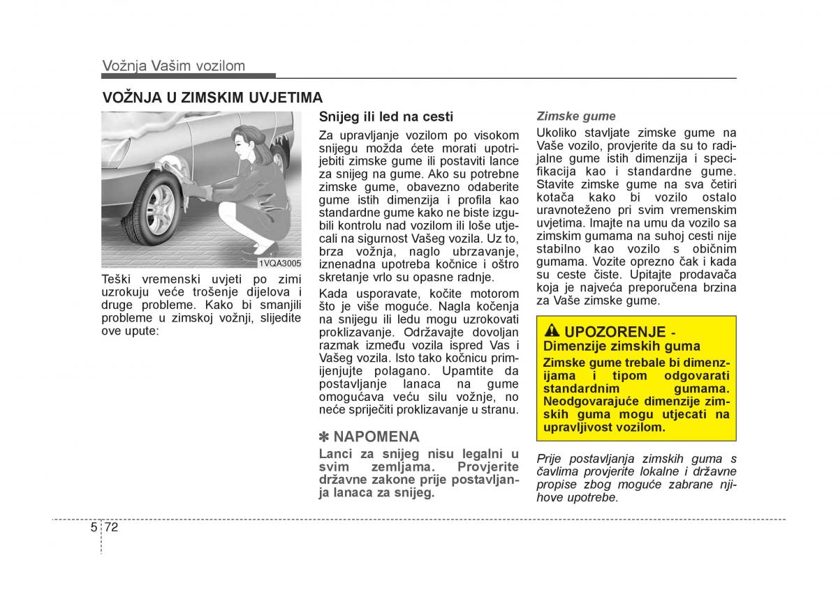 KIA Carens III 3 vlasnicko uputstvo / page 502