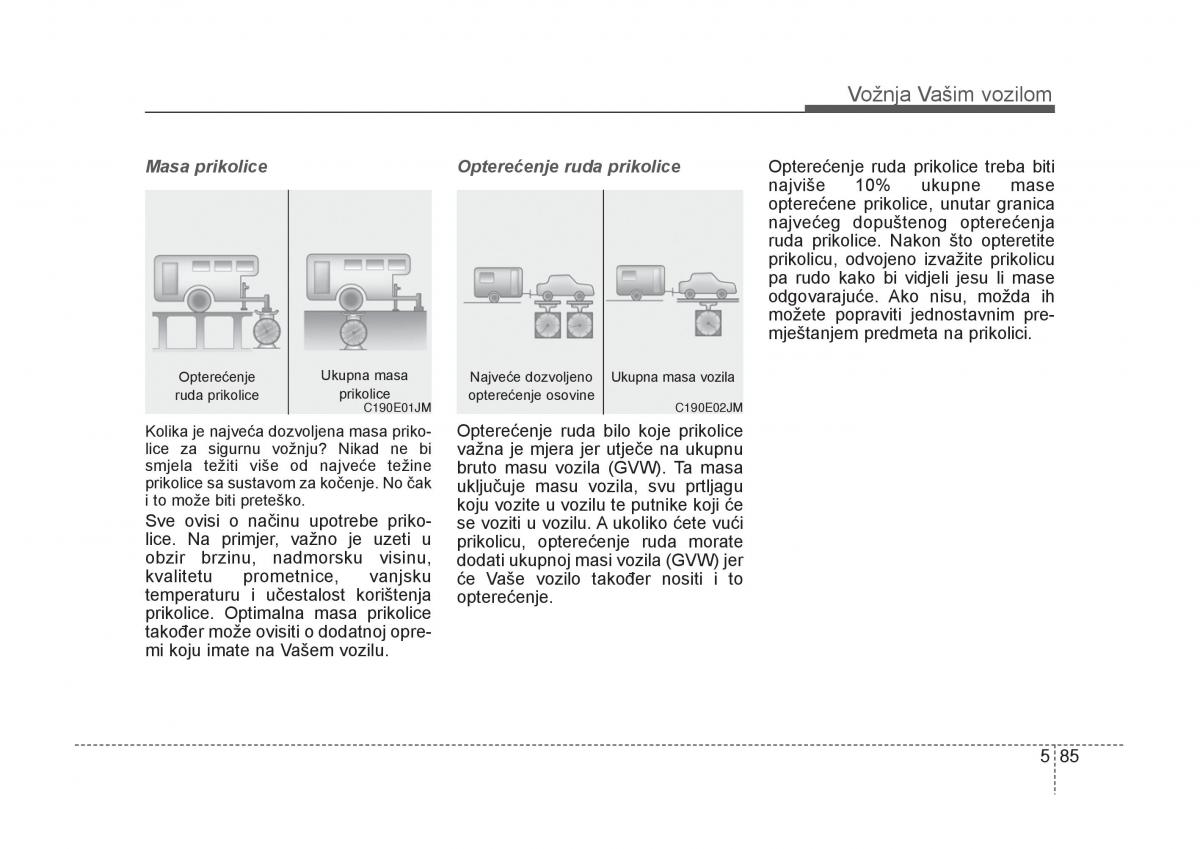 KIA Carens III 3 vlasnicko uputstvo / page 515