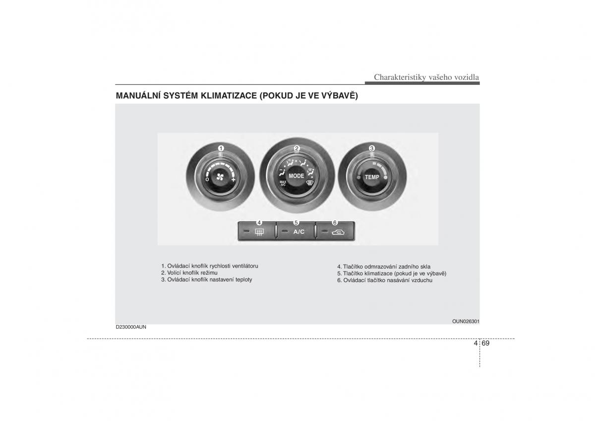 KIA Carens II 2 navod k obsludze / page 148