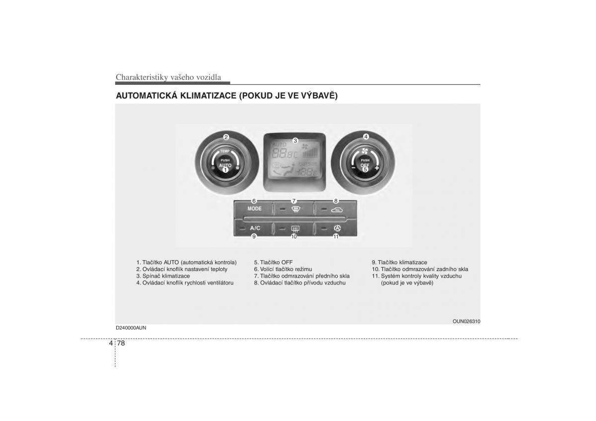 KIA Carens II 2 navod k obsludze / page 157