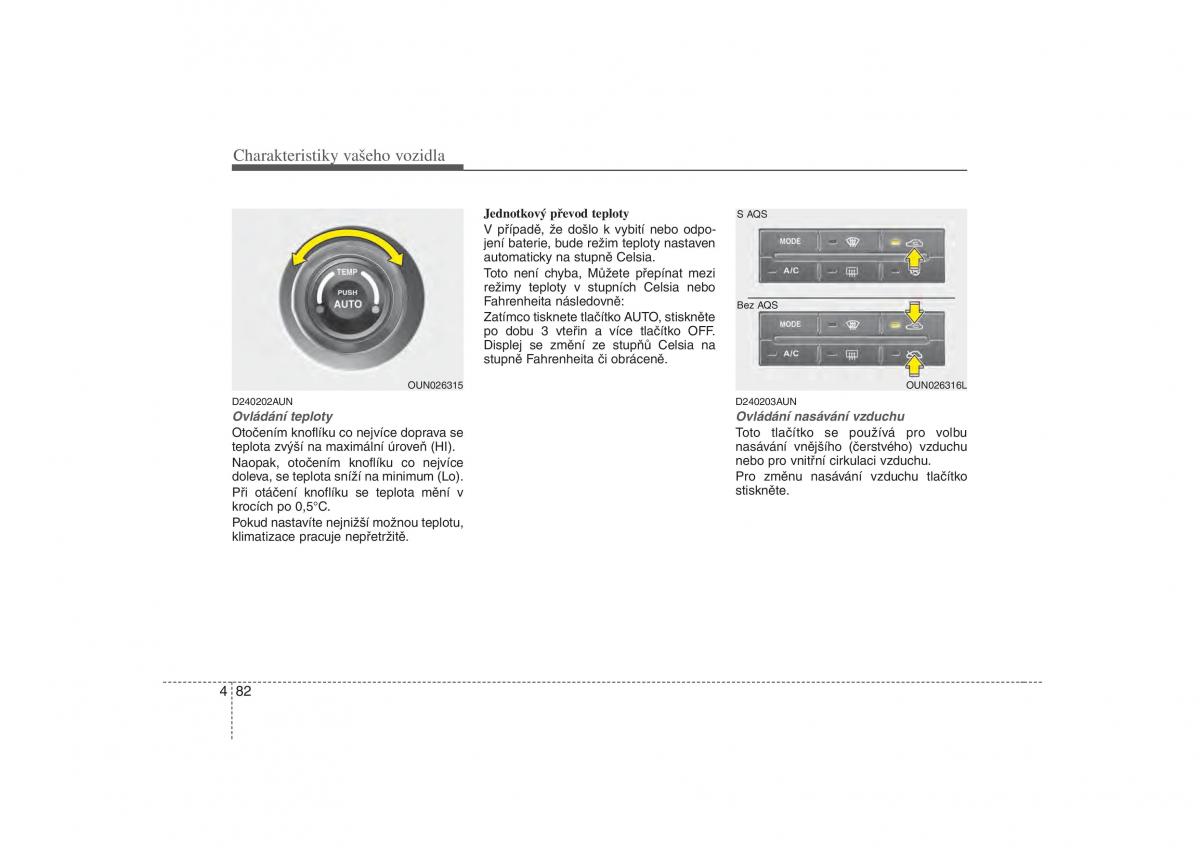 KIA Carens II 2 navod k obsludze / page 161