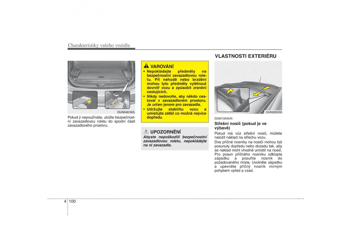 KIA Carens II 2 navod k obsludze / page 179