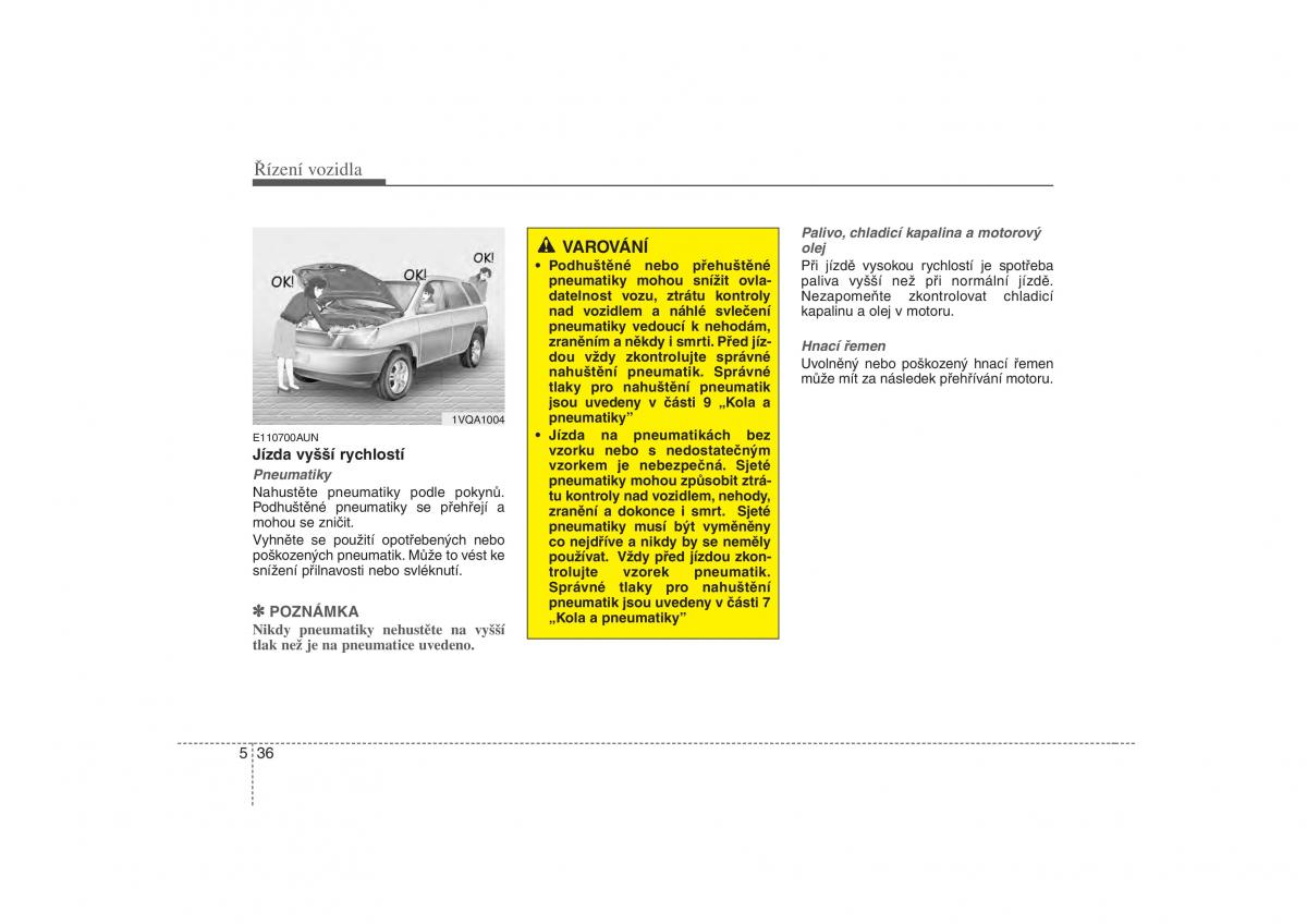 KIA Carens II 2 navod k obsludze / page 217