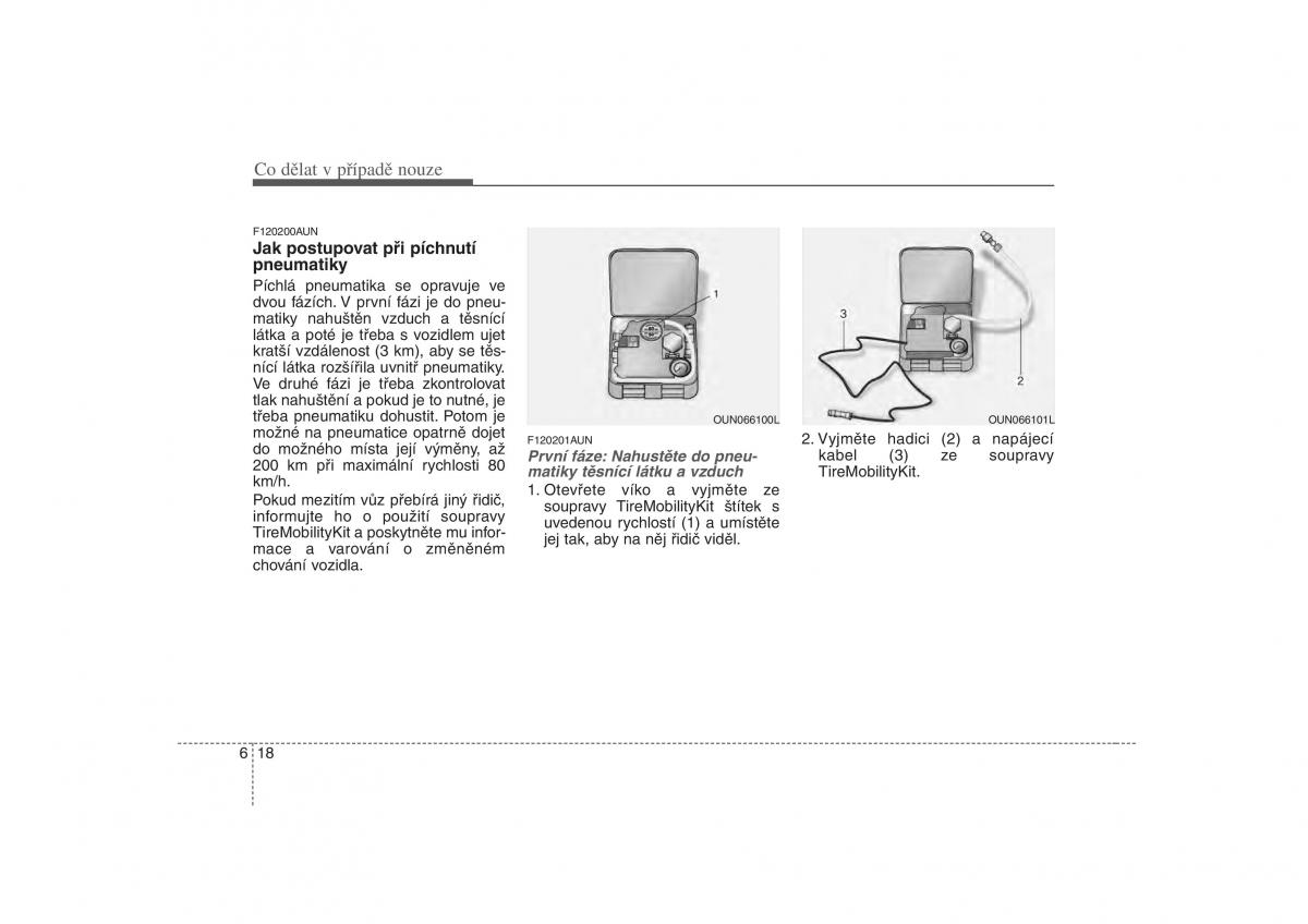 KIA Carens II 2 navod k obsludze / page 248