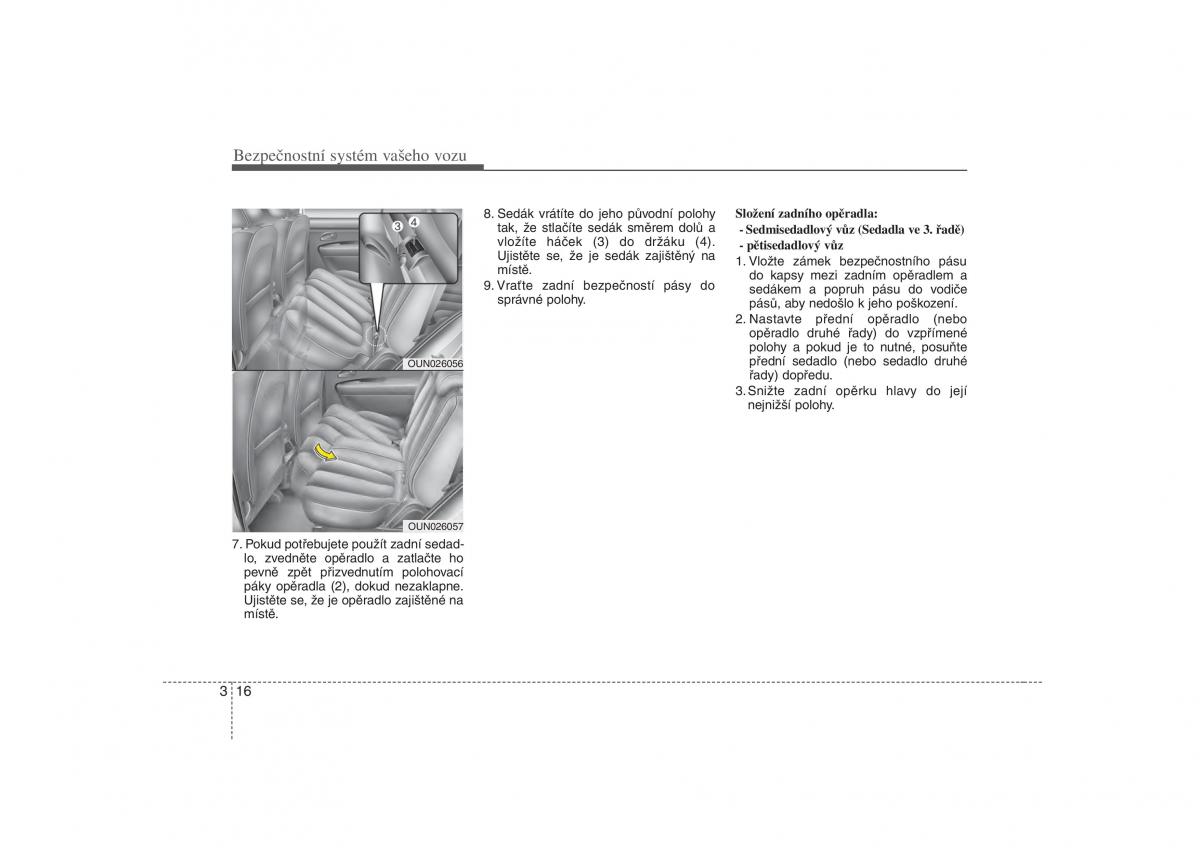 KIA Carens II 2 navod k obsludze / page 29