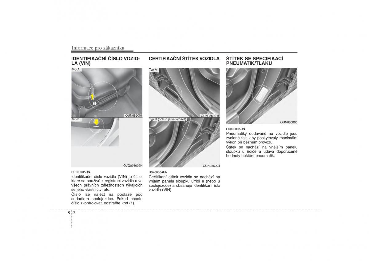 KIA Carens II 2 navod k obsludze / page 333